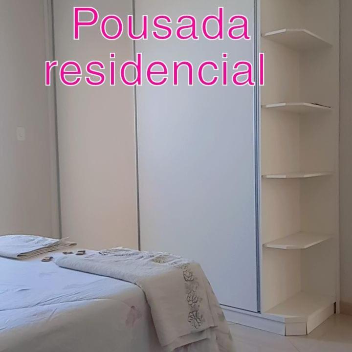 Pousada Residencial Curvelo Exteriér fotografie