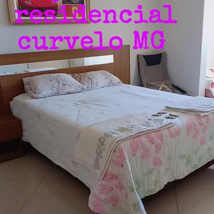 Pousada Residencial Curvelo Exteriér fotografie